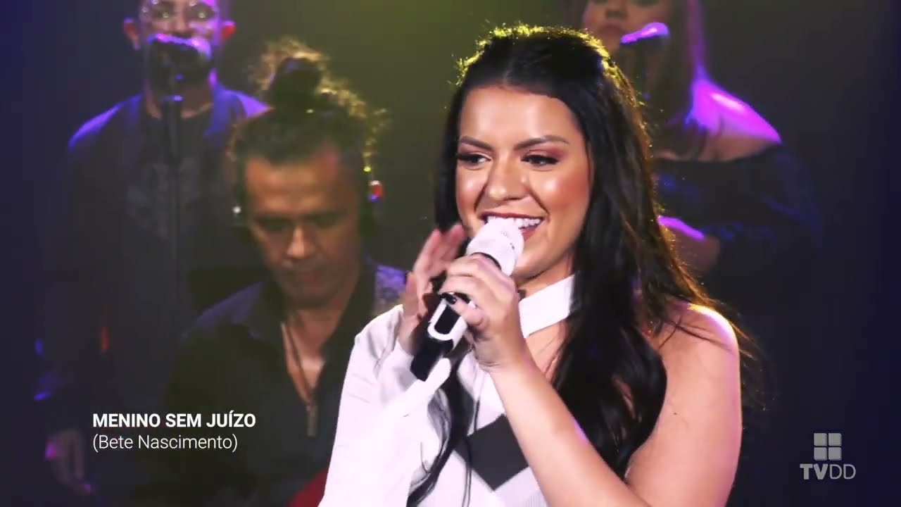 MENINO SEM JUÍZO - ISABELA SERPA