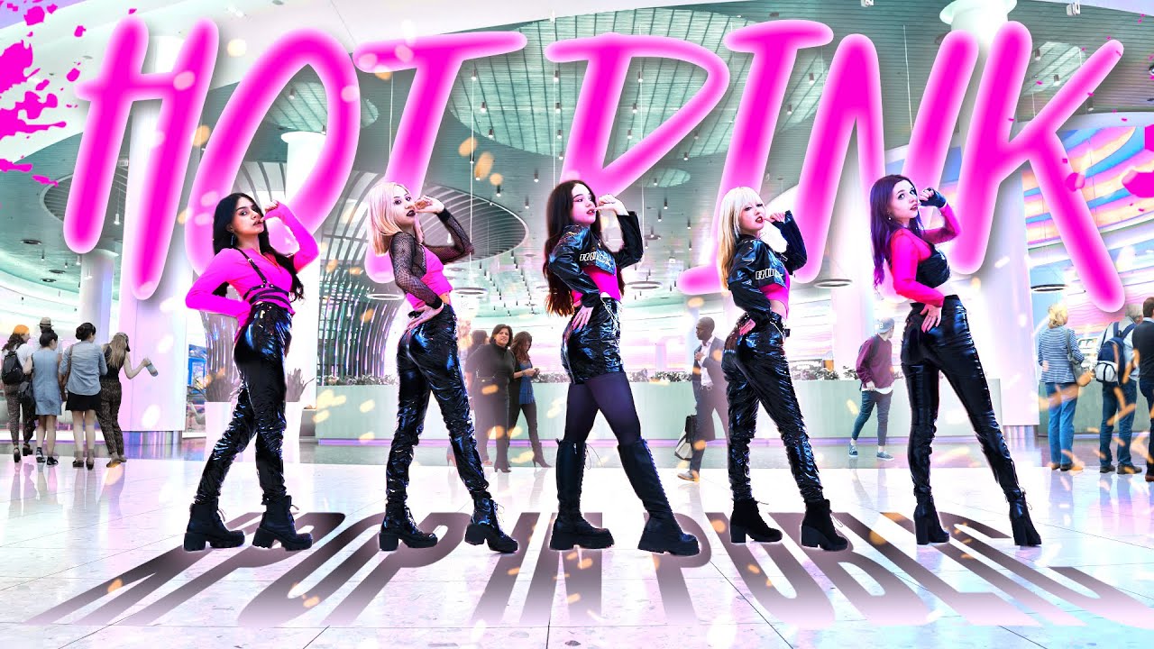 [K-POP IN PUBLIC ONE TAKE] [EXID(이엑스아이디)] HOT PINK 핫핑크 | Dance cover by 3to1