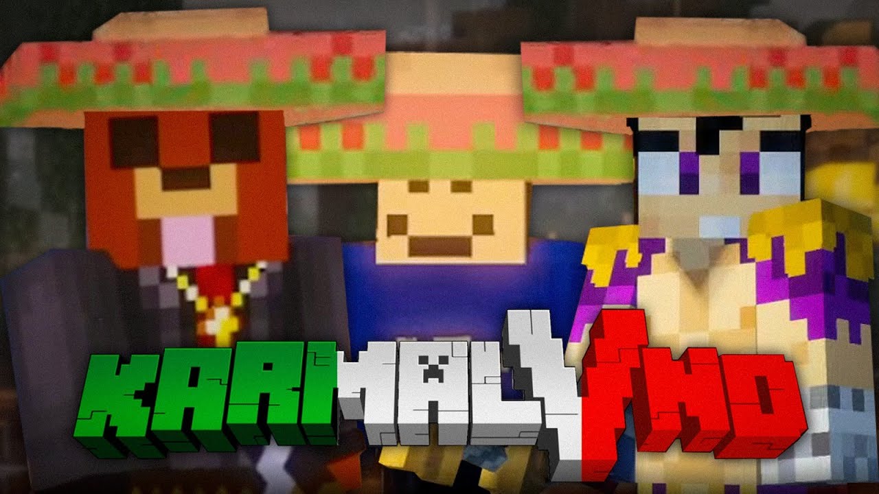 KARMALAND PERO TODOS SON MEXICANOS 🇲🇽