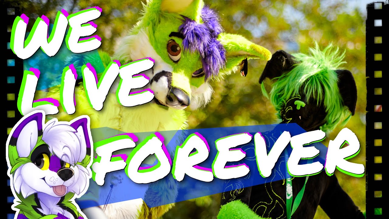 Eurofurence 22 - We Live Forever!