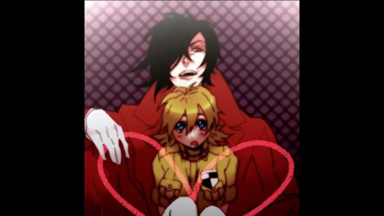Alucard X Seras