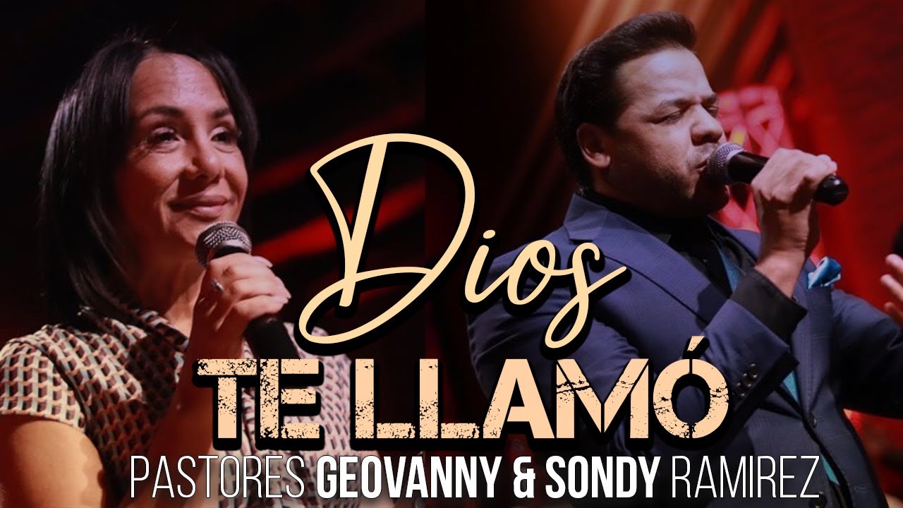Dios Te Llamó || Pastores Geovanny Y Sondy Ramirez || New Jersey #074
