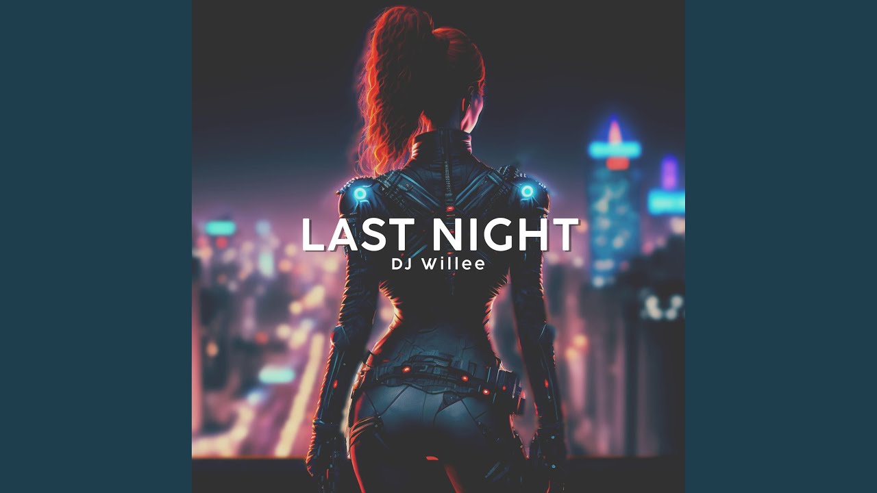 Last Night Melodic Techno