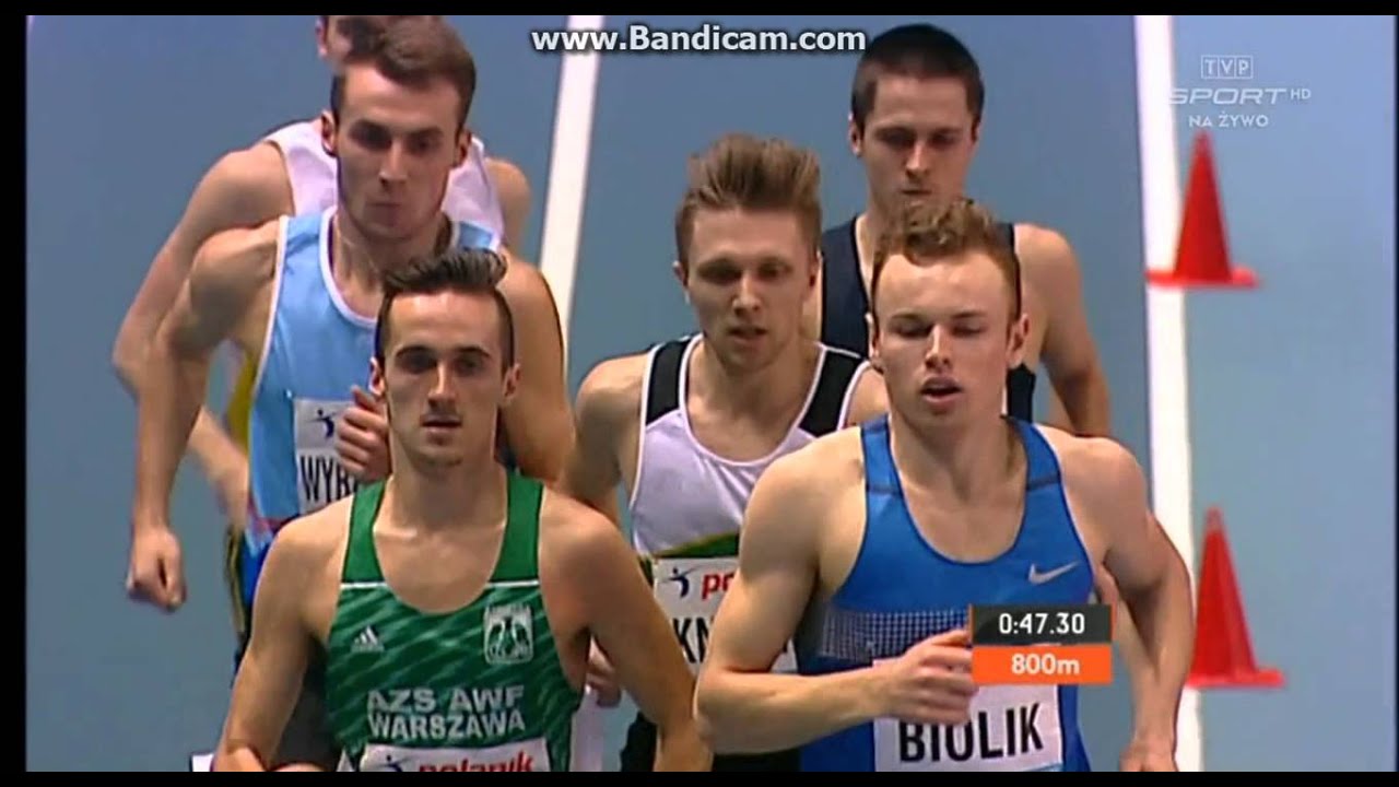 60. HMPS 2016 800m M