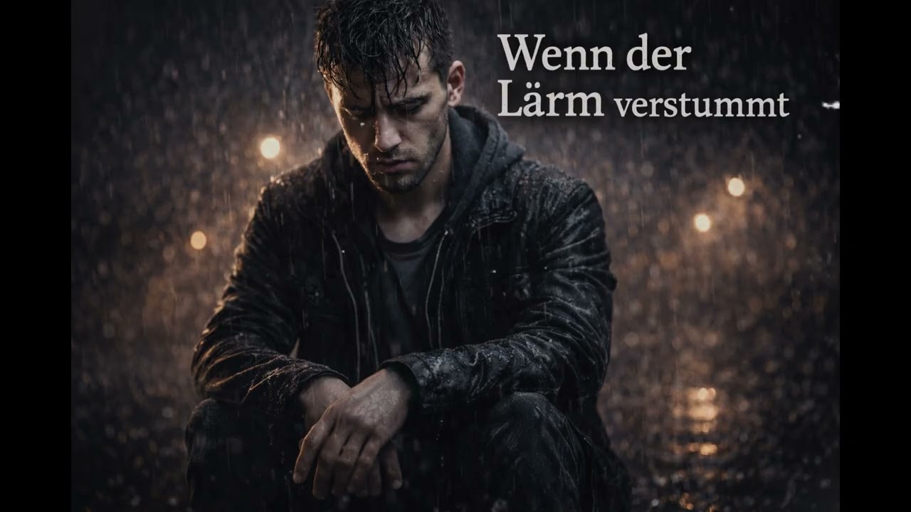 Wenn der Lärm Verstummt