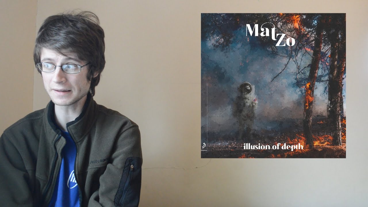 Mat Zo - Illusion of Depth (Album Review) [Patreon Request]