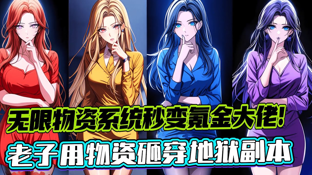 《一秒加一瓶礦泉水，拿捏無數女神 》1-500（最新）沈弈綁定無限物資系統，一秒一瓶礦泉水，並且可以無限製增加！ 一秒一瓶礦泉水，一天八萬多瓶，根本喝不完！