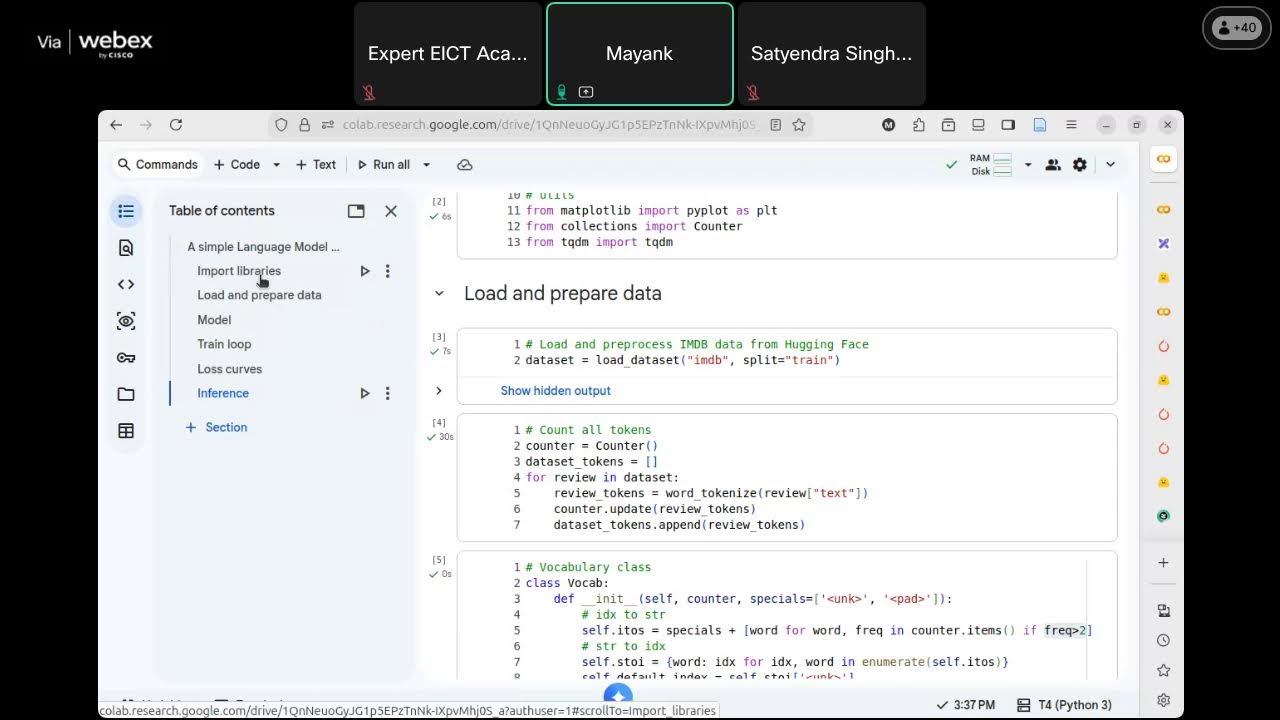 Day-7 Session-1 Natural Language Processing