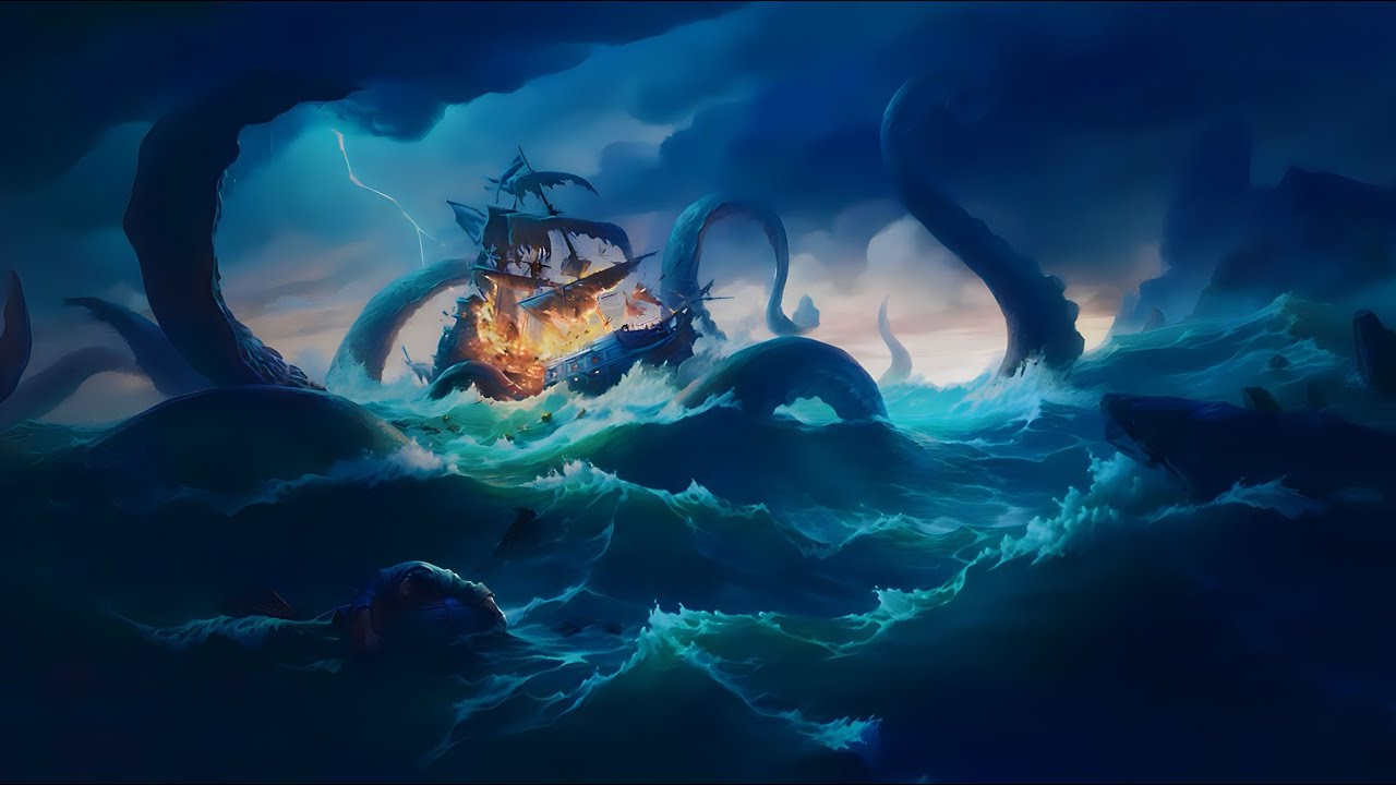 The Kraken Suite | Pirates of the Caribbean Soundtrack Excerpts