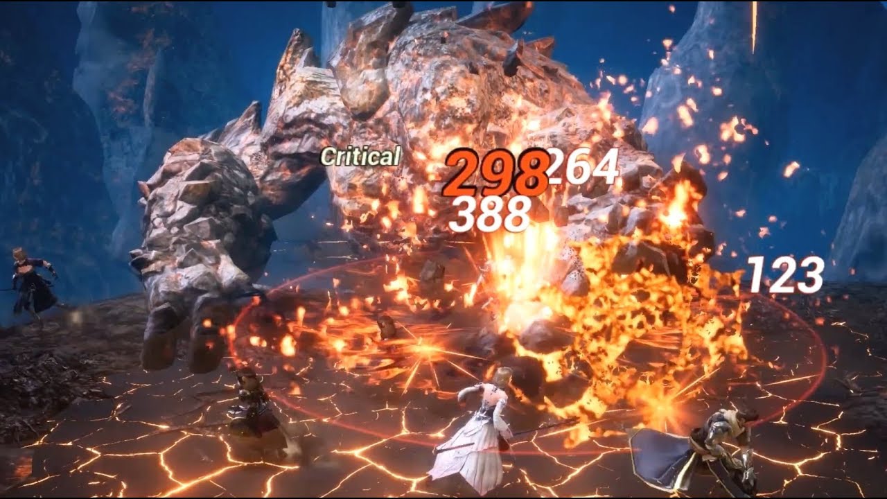 Bless Mobile Trailer - Epic Action RPG Coming Soon