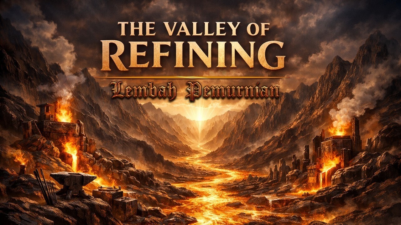 The Valley of Refining