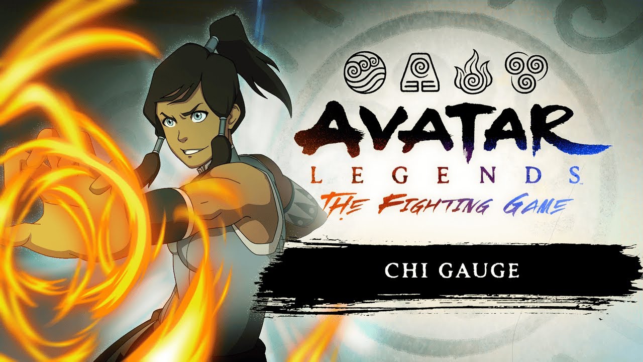 Chi 101 - Tutorial Guide (Avatar Legends: The Fighting Game)