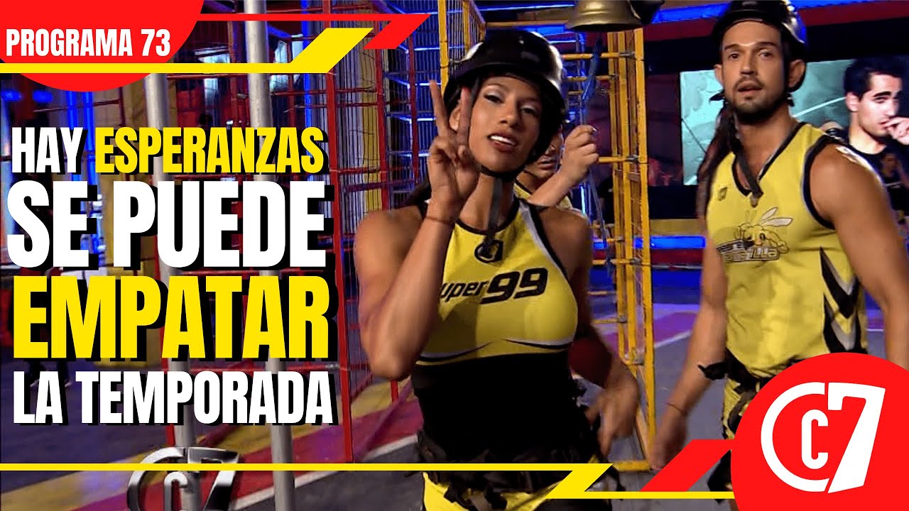 PROGRAMA 73 CALLE 7 PANAMÁ - TEMPORADA 19 - 27 DE SEPTIEMBRE