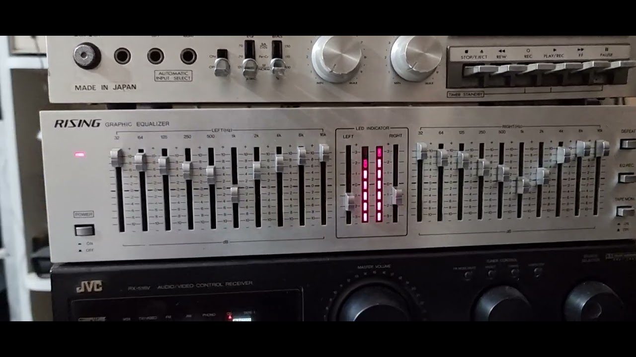 🎶RISSING🎶 10+10 BAND🎶 EQUALIZER🎶 FOR SALE-9828134230 💥💫💢🎊👍