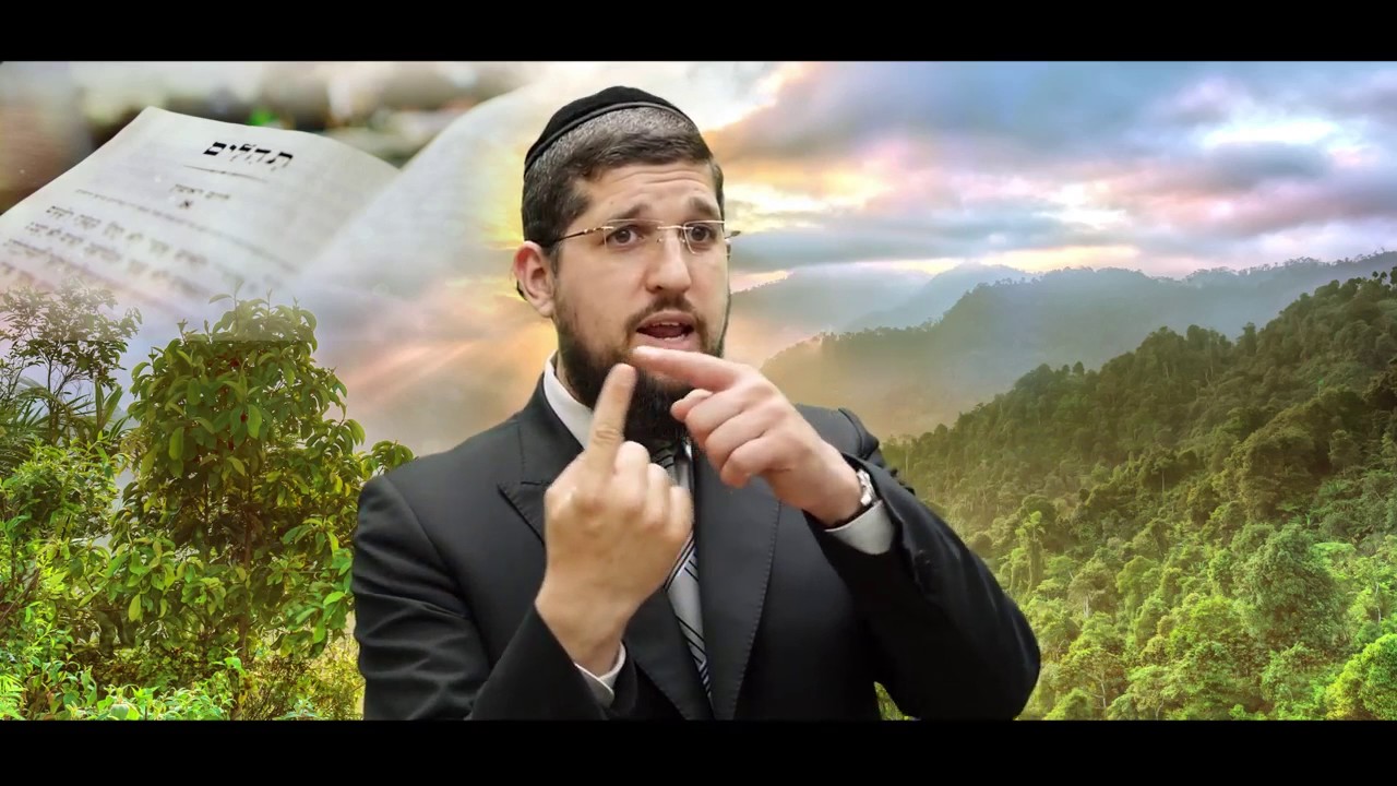 מגילת רות: לידת דוד המלך - הרב אליהו עמר HD