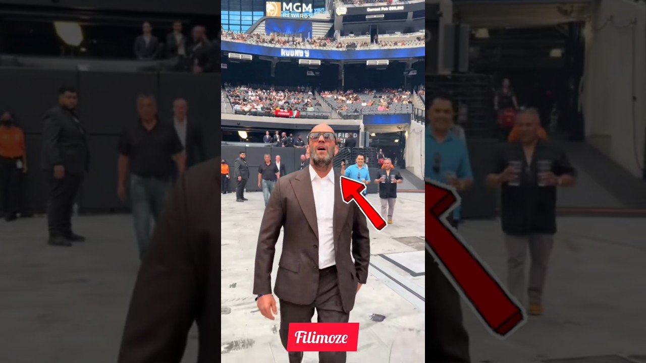 Knockout Style: Jason Statham Steals the Spotlight at Canelo vs Crawford