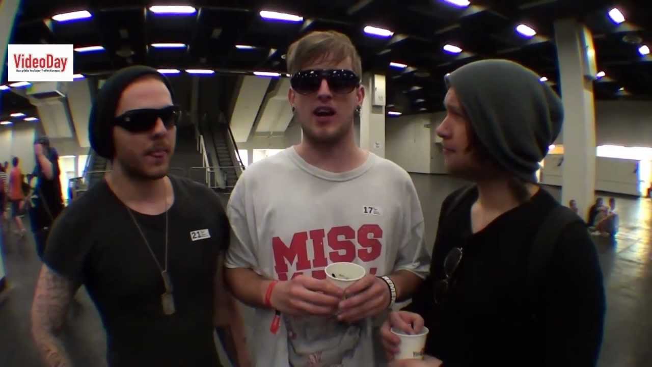 VideoDay 2012 (Cookiebreed, BennyTalentTV, Wunderknabe)