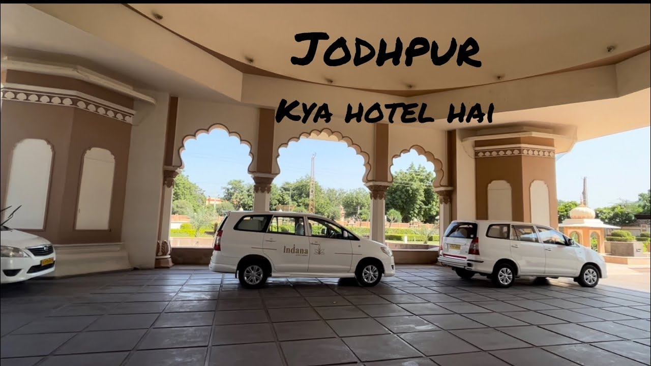 Indana Palace| Jodhpur| Perfect place to stay