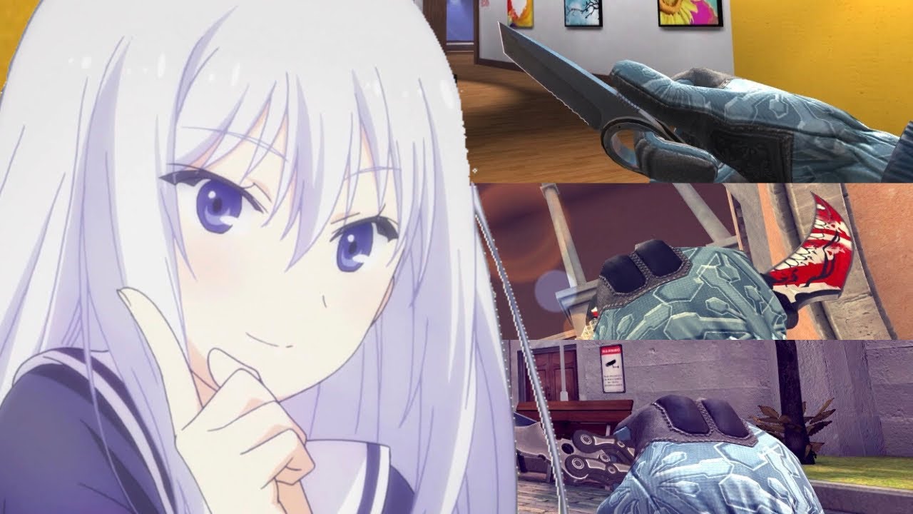 Critical Ops All Knives | A Cinematic Production