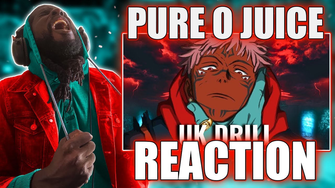 IS THIS HIS BEST TRACK?! | SUKUNA RAP (King Of The Curses) Jujutsu Kaisen UK Drill | ANIME RAP DRILL