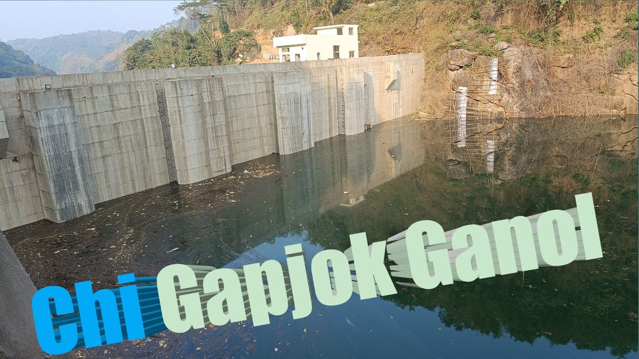 Chi Gapjok Ganol projecto // 1st January 2023 Meghalaya🥰🥰 // LR Marak Tv