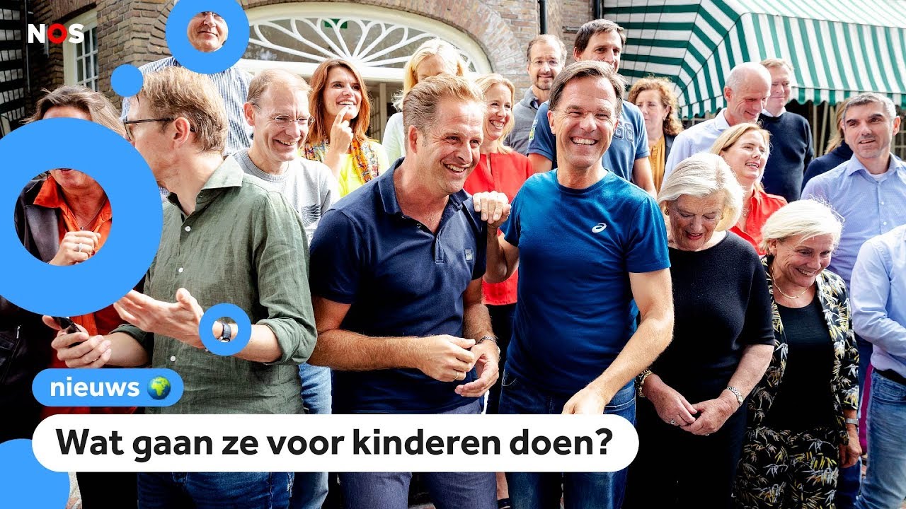 De regering is terug van de zomervakantie