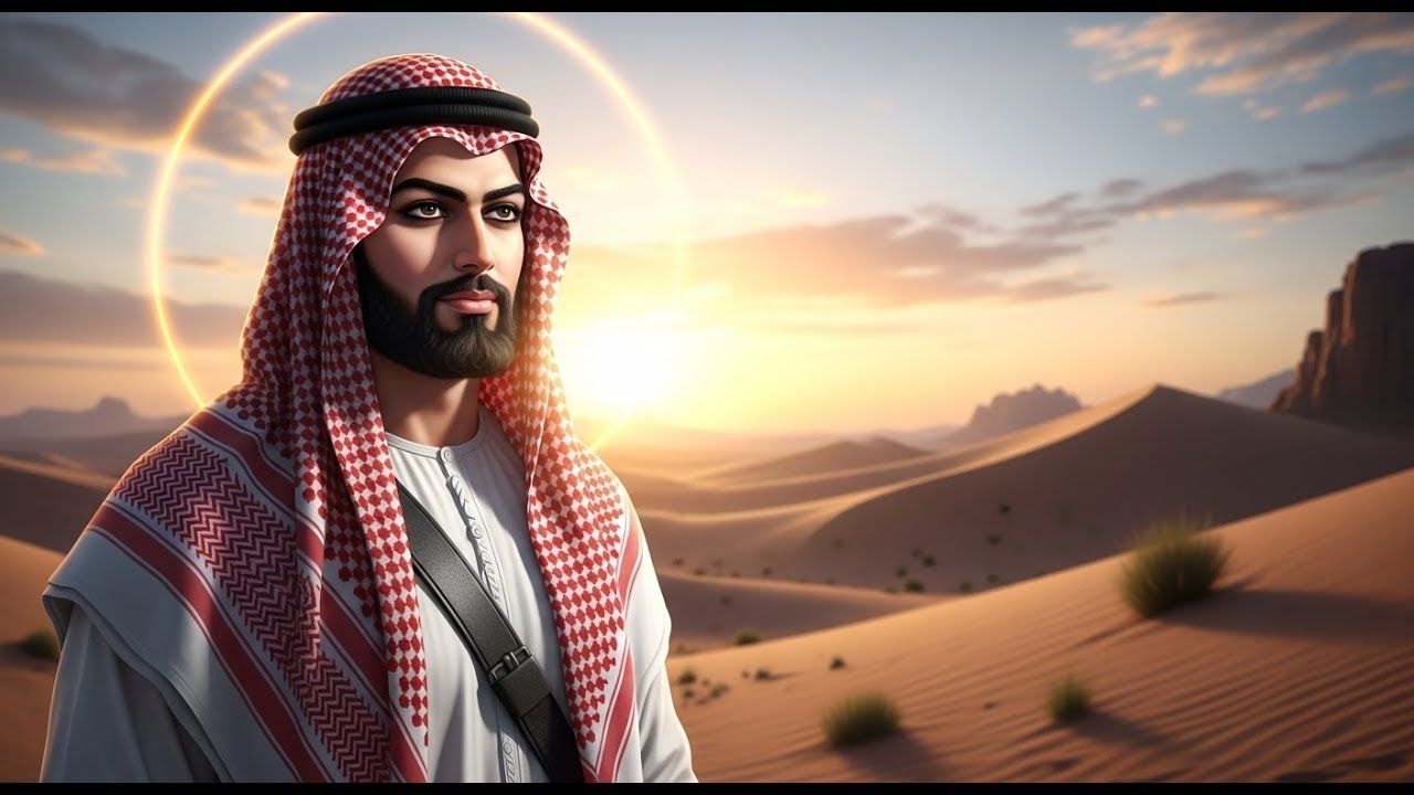 Powerful Life Story of Hazrat Ali ibn Abi Talib | Courage, Wisdom & Inspiration