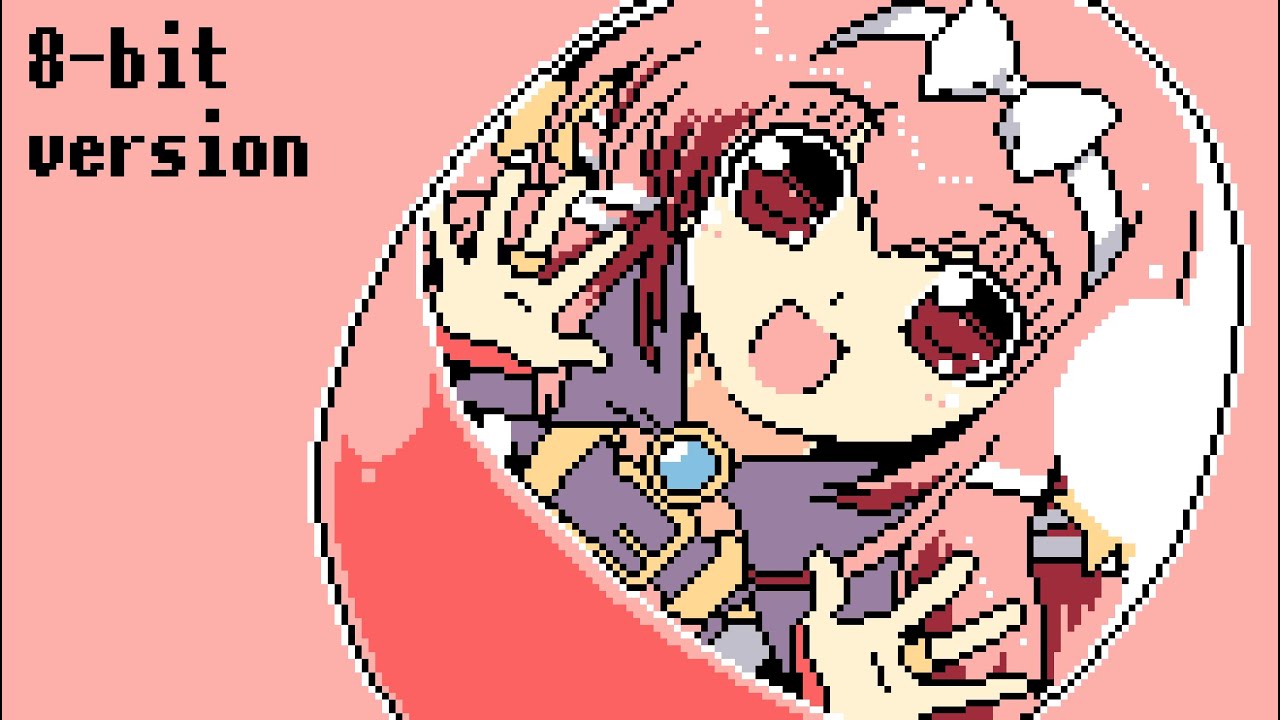 [ 8bit Chiptune Arrange ] ガチャガチャきゅ〜と・ふぃぎゅ＠メイト [ FamiTracker 2A03 + VRC6 ]