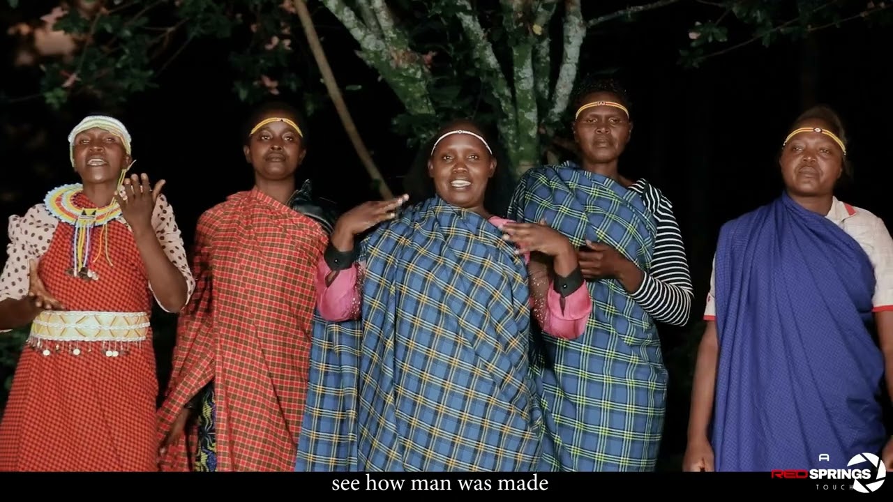 MOMINYE BY SIYOI B SDA CHOIR -KAPENGURIA