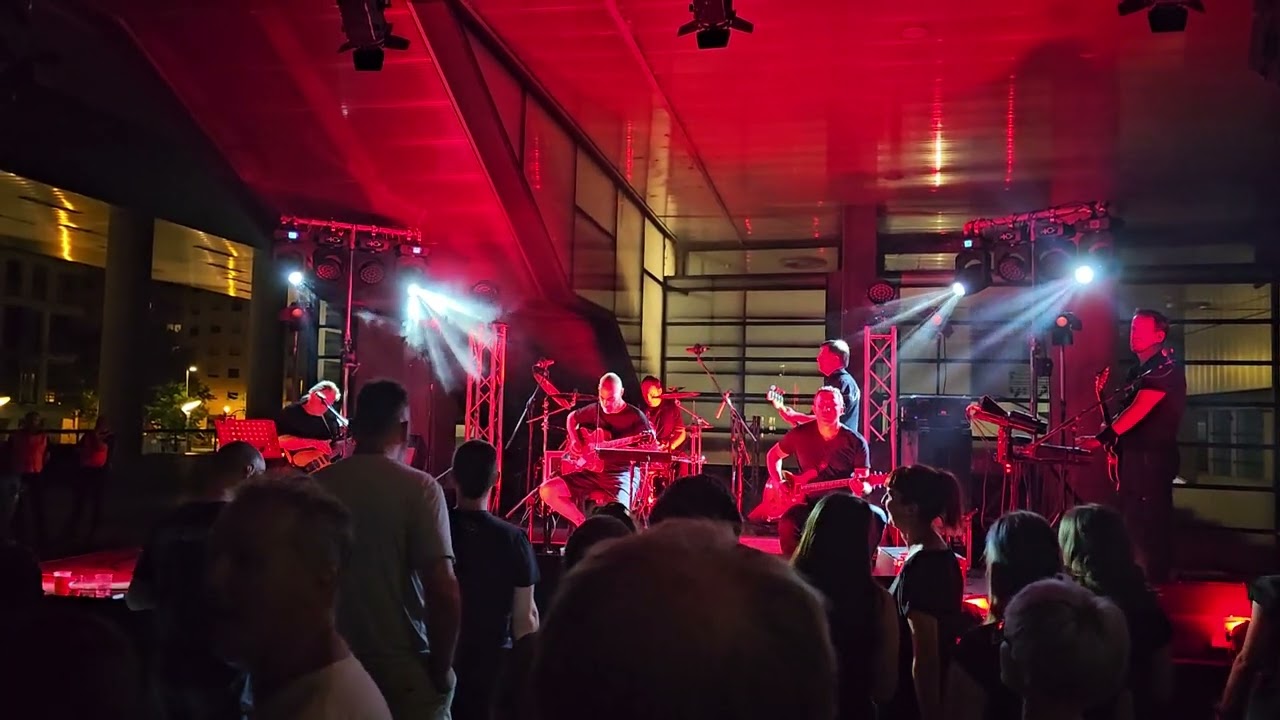 Nikola Vranjković - Nikada ti neću više otkriti nijednu tajnu (live @ MSU, Zagreb)