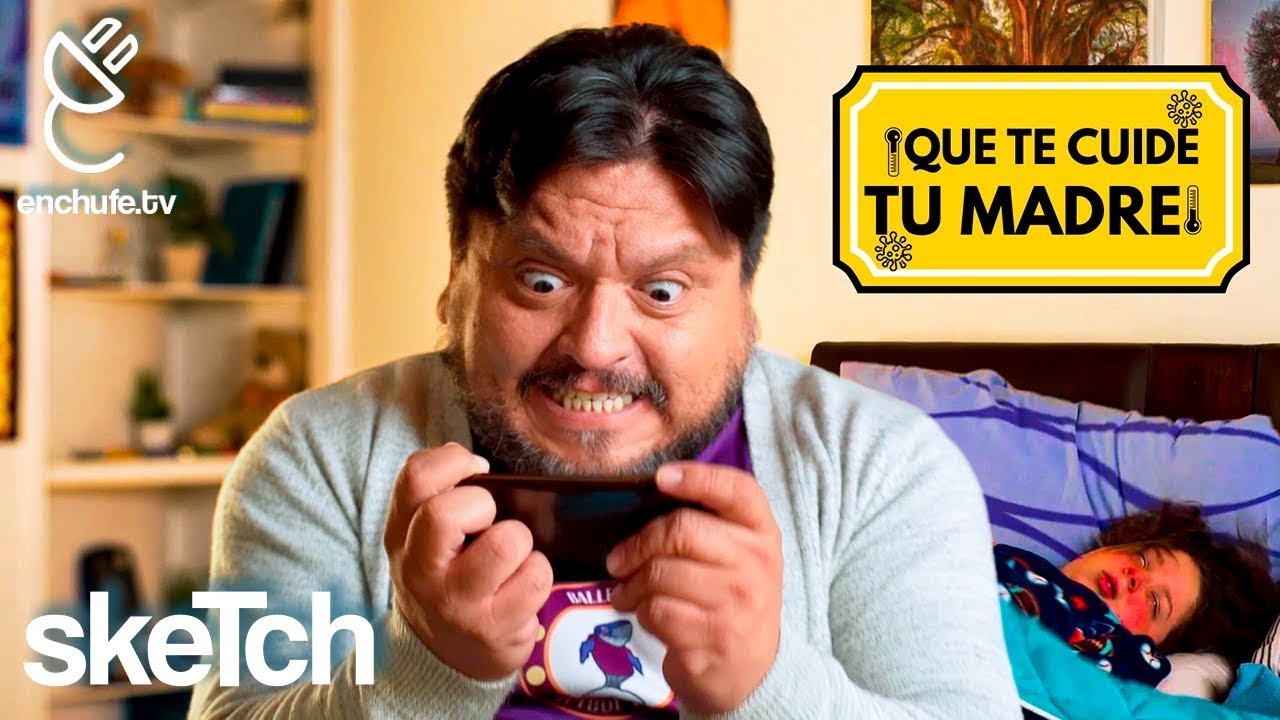 Diferencias entre Padres y Madres: Niño enfermo | enchufetv