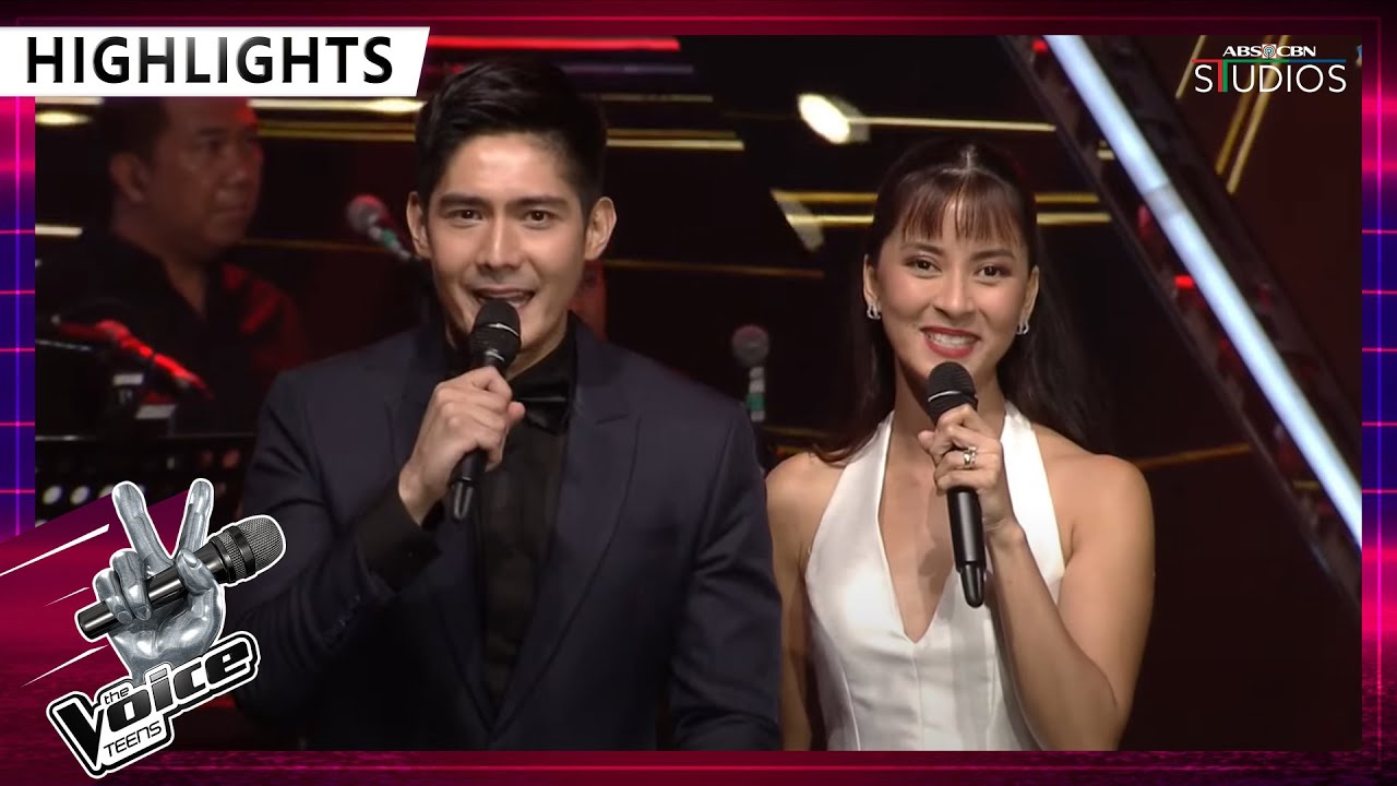 The Voice bids their final goodbye to Kapamilya | The Voice Teens Philippines