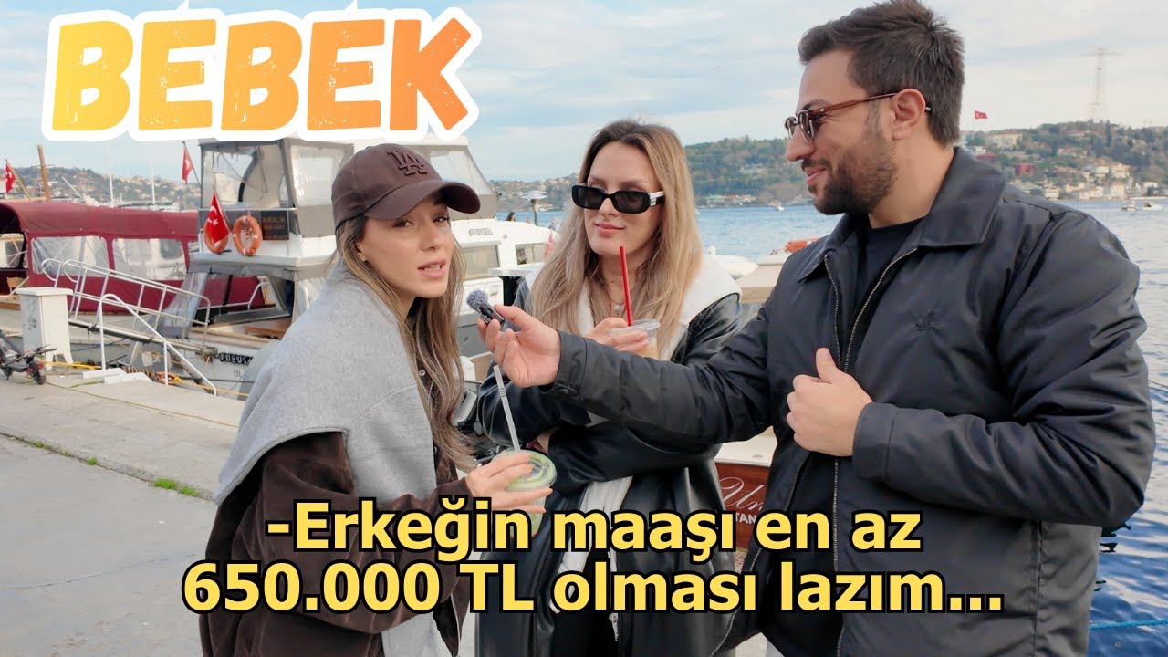 EVİNİZ KAÇ PARA ? / BEBEK ( Türkiye'nin En Pahalı Bölgesi )