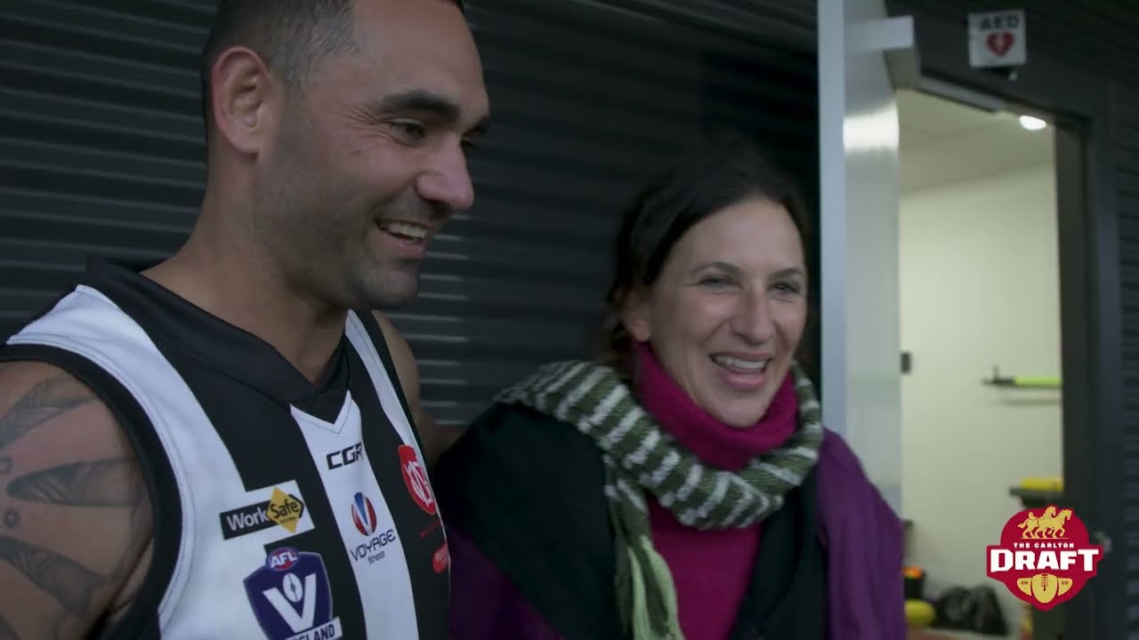 The Carlton Draft – Episode 4: Dalyston with Shaun Burgoyne | Fox Footy