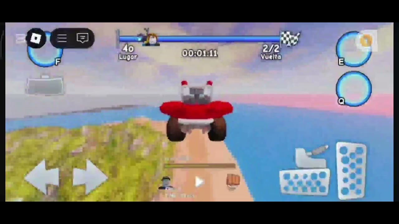 buggy wheels loquendo parte 1