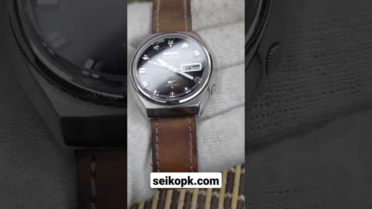 Seiko 5 Actus SS Series #shorts #shortsfeed #trending #foryou