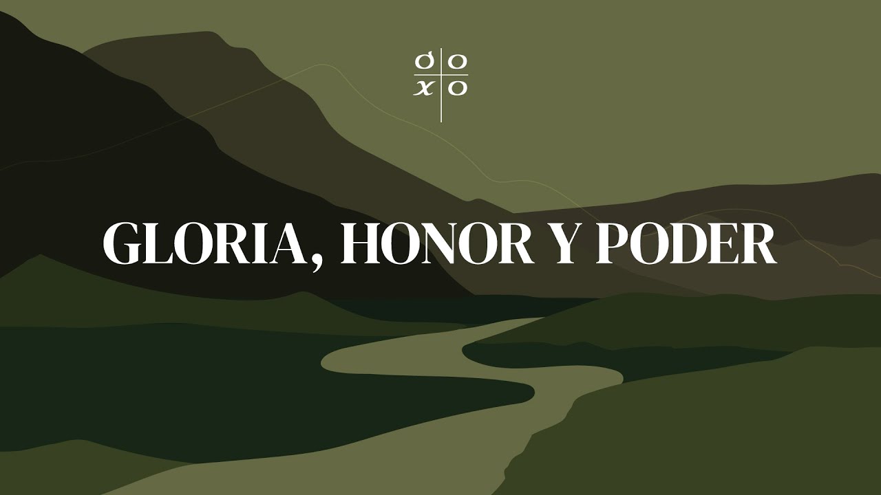 //DOXO// Gloria Honor y Poder (Glory, Honor and Power - Influence Music) *Cover en Espa&ntilde;ol