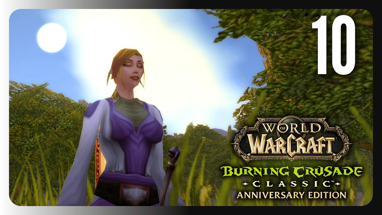 Westfall Eintopf & Die Späherkuppe [Priesterin #10] WoW TBC Classic Deutsch Anniversary Edition