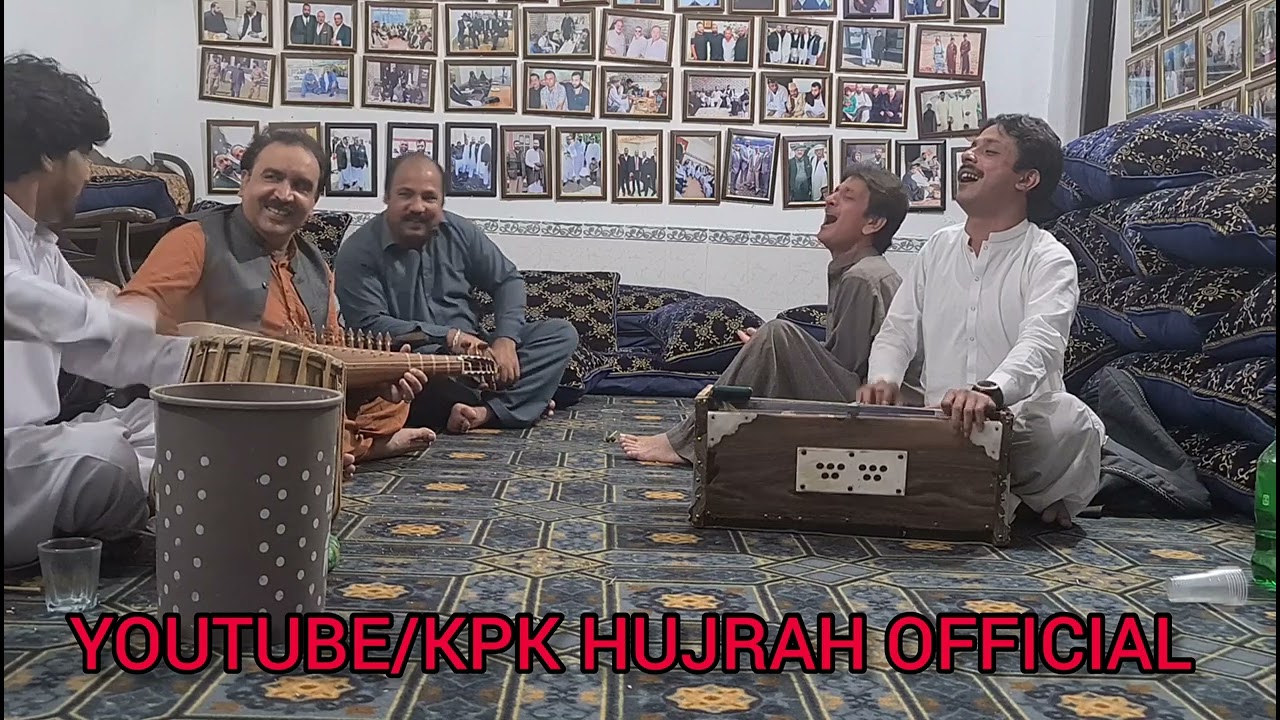 zafar farooq aw Ayaz mashoom. kpk hujrah kamar saar. kotli kalan. saleh khana. pashto medani