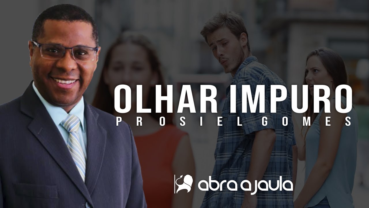 OLHAR PURO (tudo é puro para os puros, mas nada é puro para os contaminados) | Pr Osiel Gomes