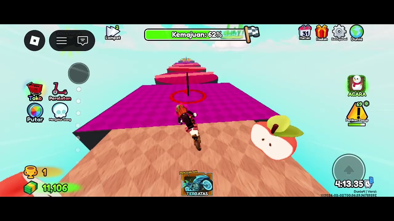 Main Roblox guys main apa lagi nich btw kalo bisa kita Collab sama @Rayaa_Channel
