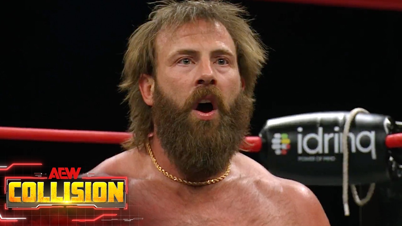 Rascalz против Кайла Флетчера и Марка Дэвиса | AEW Collision, 28.03.2026