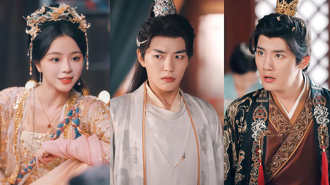 Hết Giá Trị Lợi Dụng Bị Hoàng Đế Trừ Khử, Cô Gái Trùng Sinh Làm Vai Ác Nữ Đoạt Lấy Quyền Lực Tối Cao