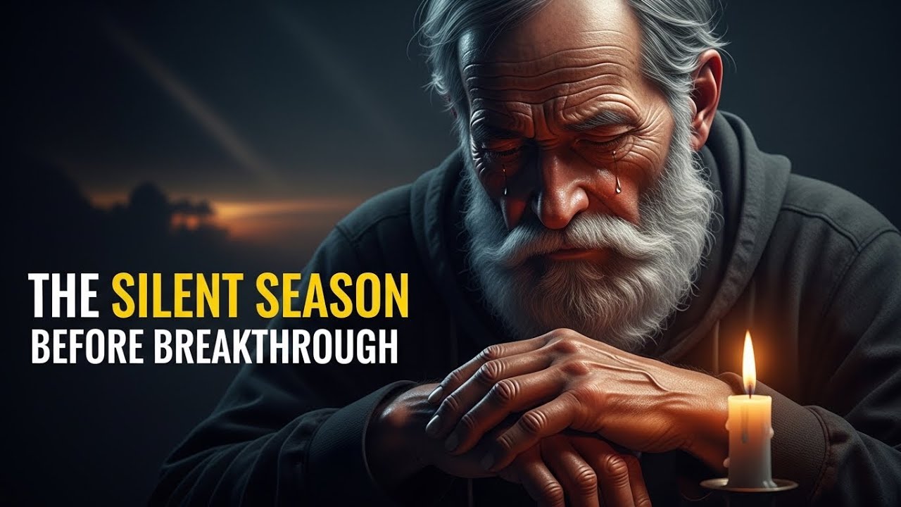 The Silent Season That Comes Before Breakthrough