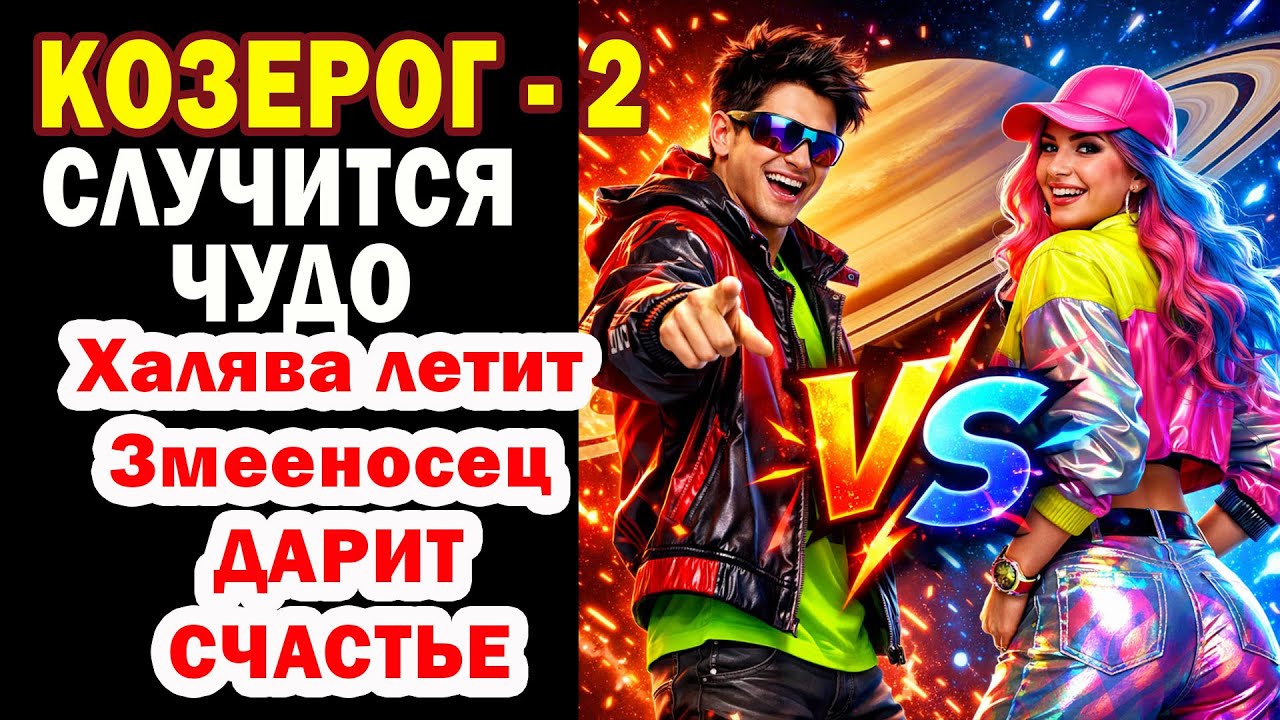 КОЗЕРОГ почему деньги сами идут ТЕБЕ в руки? Как Змееносец поможет не упустить халяву