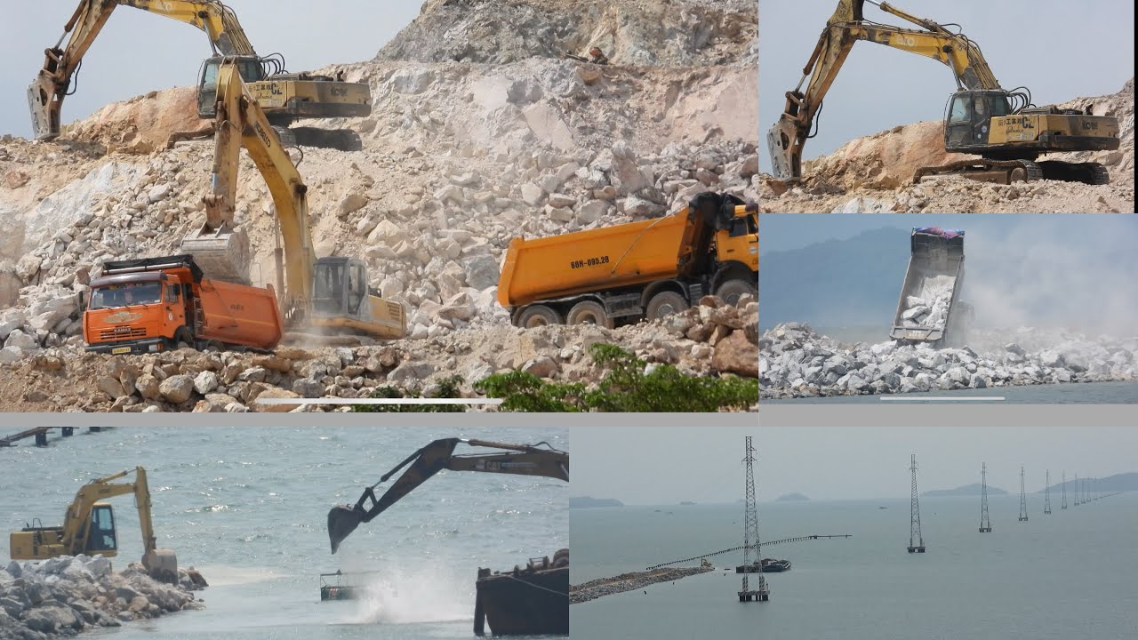 Cảng Tổng Hợp Hà Tiên Đang Thay Đổi Từng Ngày
