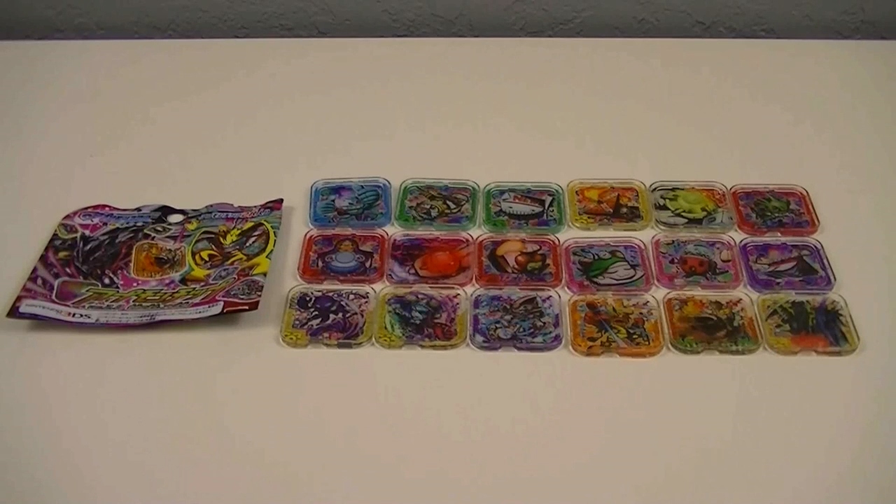 Appmon Chip Ver. 2.0 Pulls & Demo