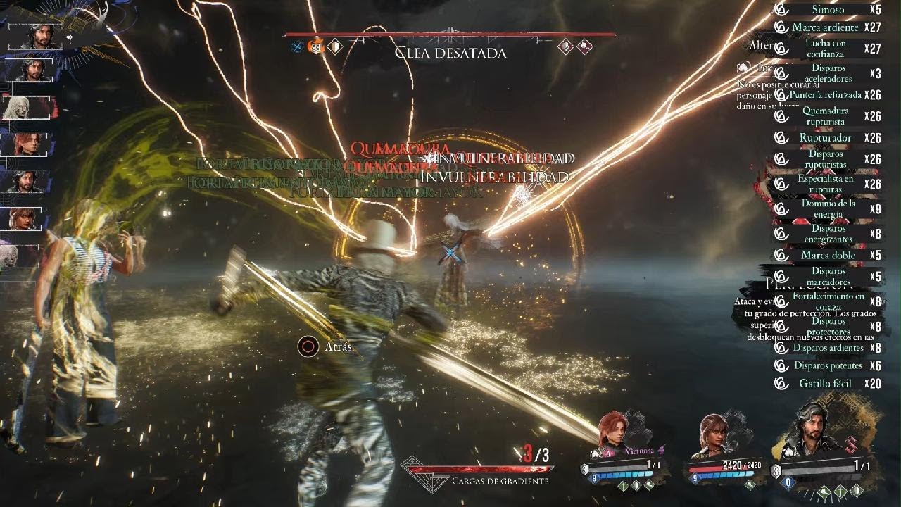 Clair Obscur: Expedition 33 Clea dlc NG