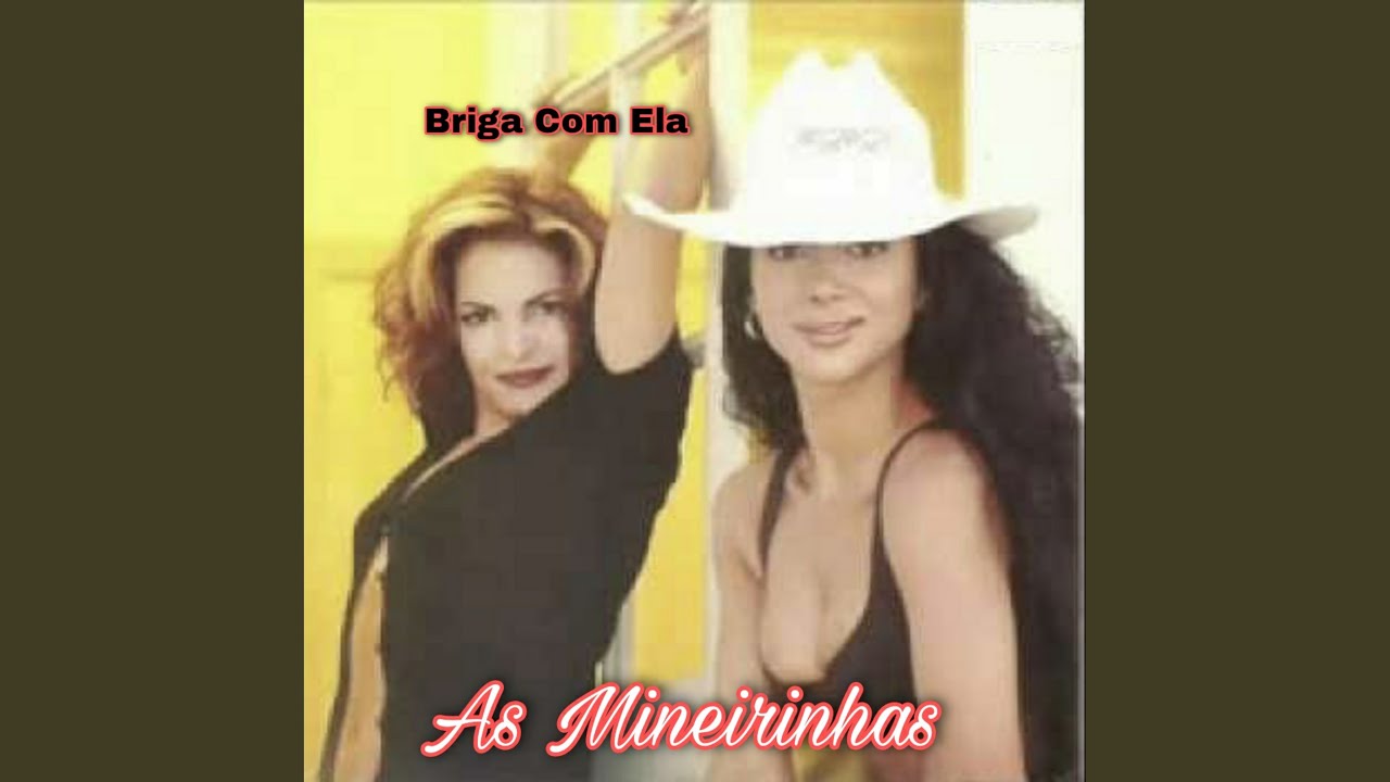 Briga Com Ela