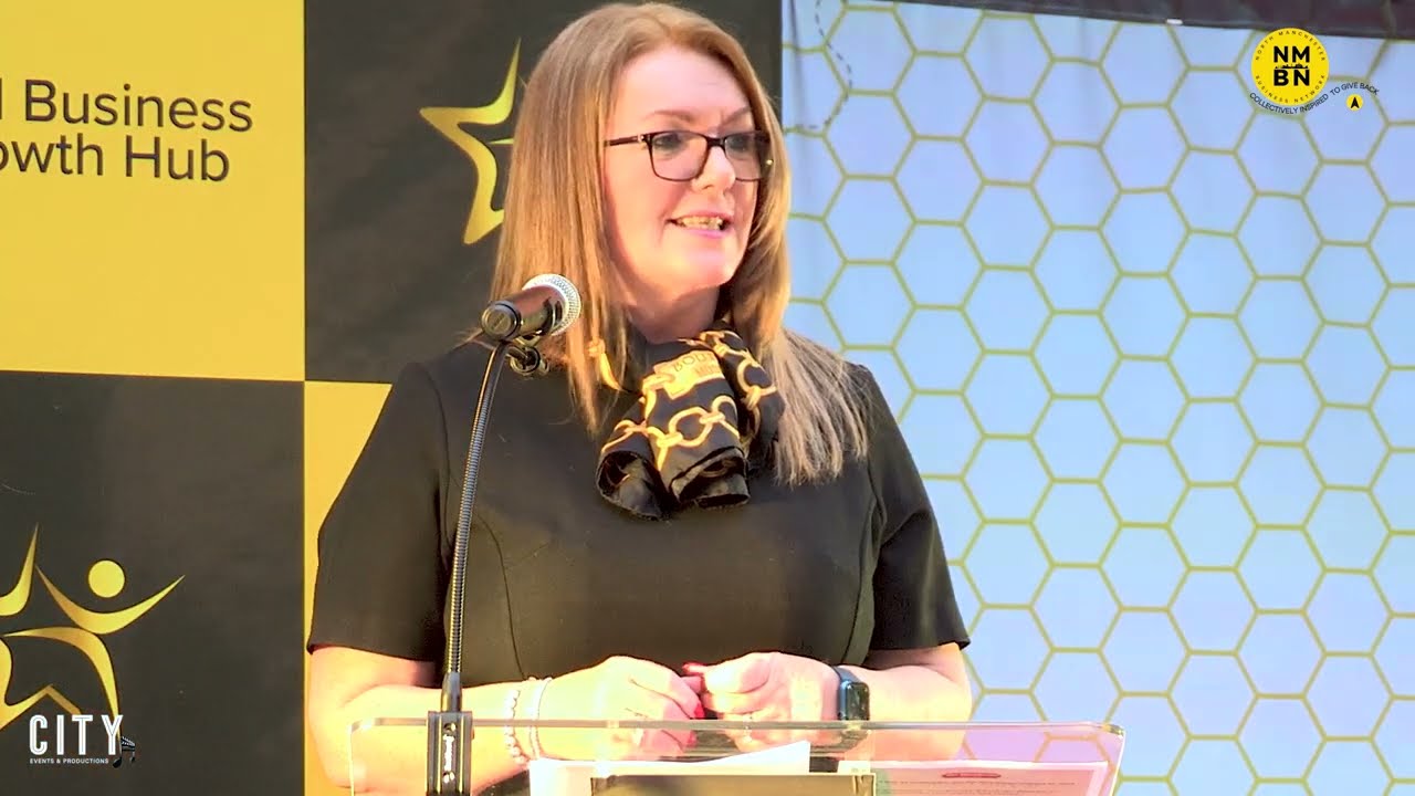 North Manchester Business Network Anniversary Celebrations and Awards 2024 NMBN